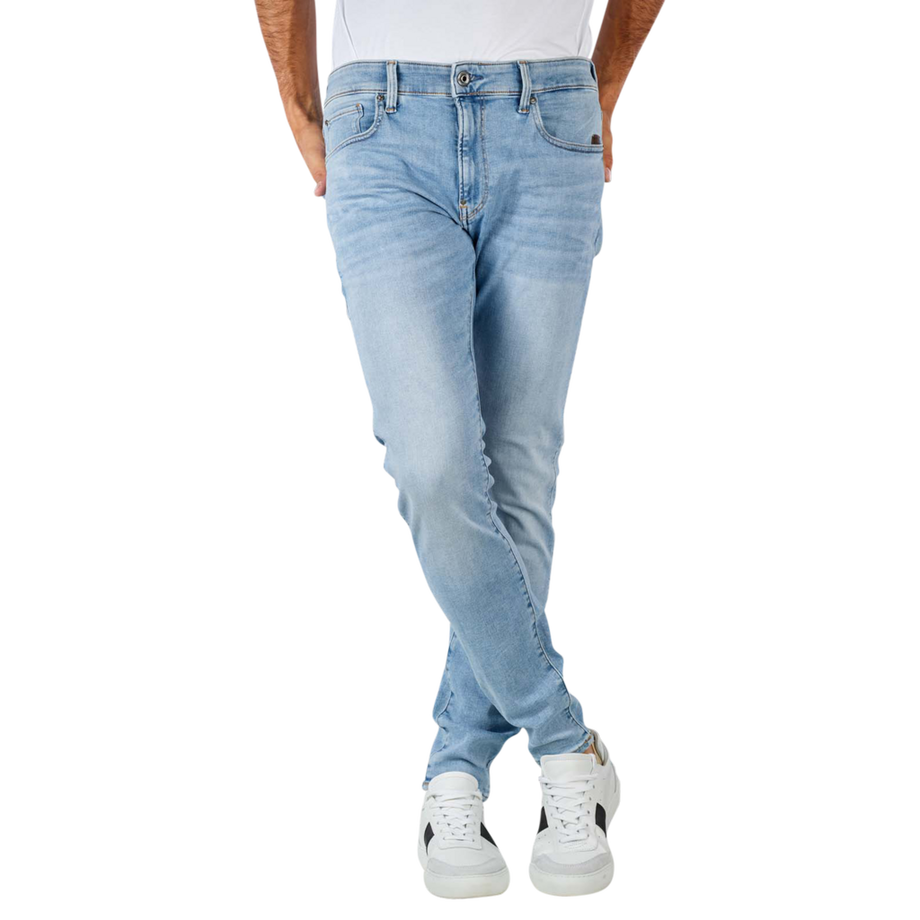 Revend Jeans Skinny light indigo aged