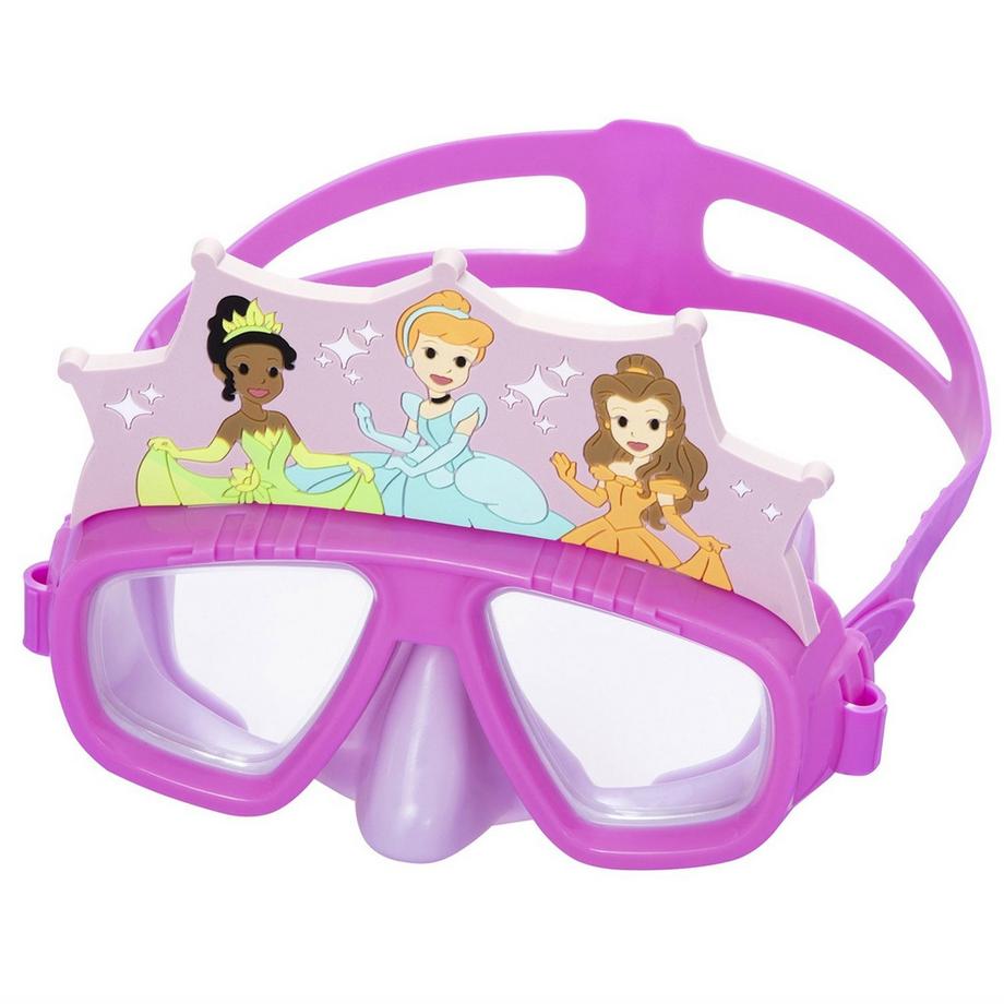 B2X  Kinderschwimmmaske Princesses Bestway 9102X 