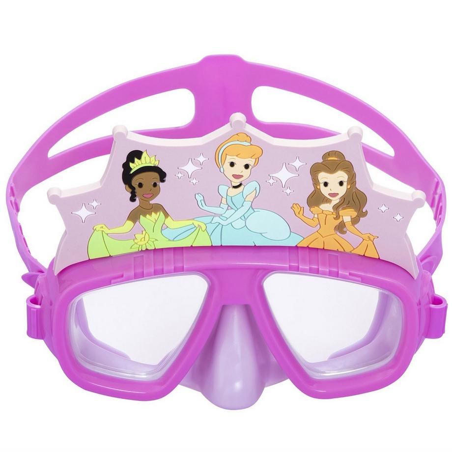 B2X  Kinderschwimmmaske Princesses Bestway 9102X 