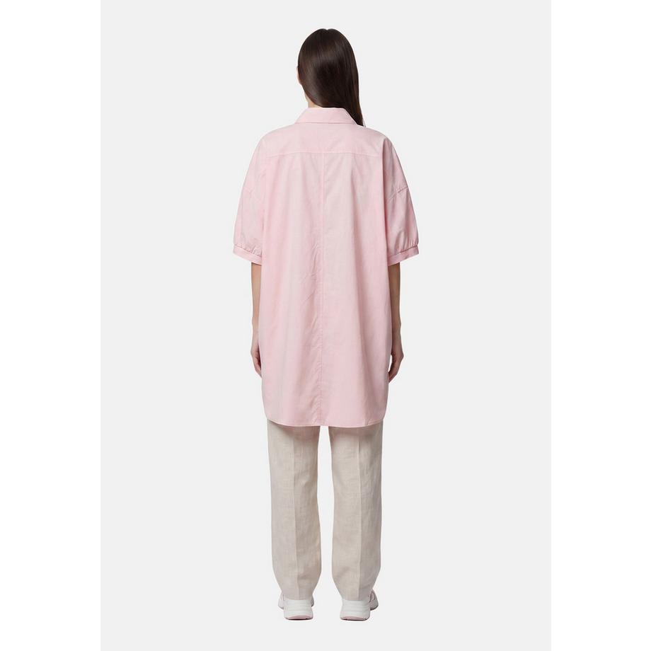 Chiara Ferretti Vestito camicia ampio con bottoni  