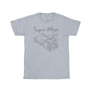 The Aristocats Super Mum TShirt