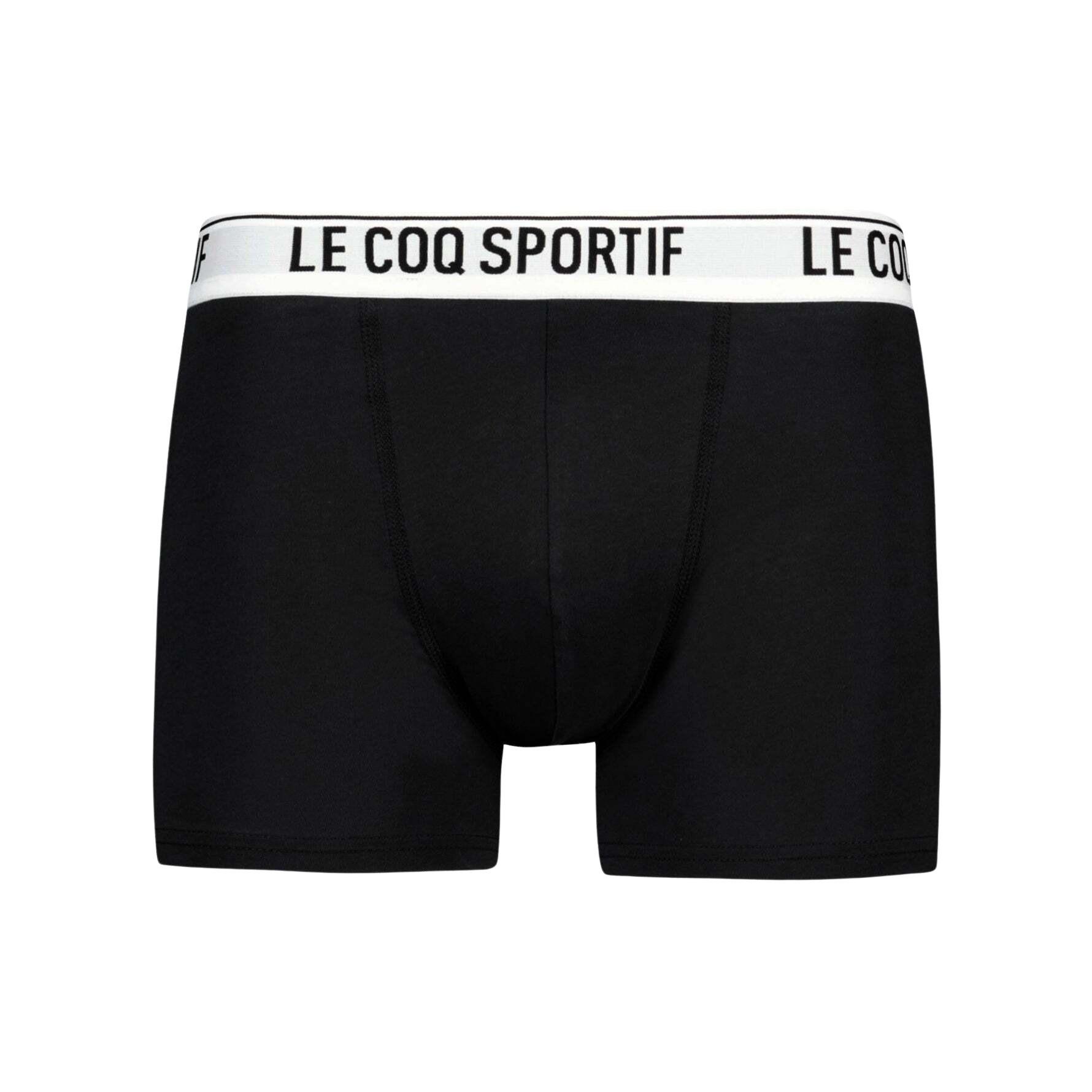 Le Coq Sportif  boxer e coq sportif essenties ssvet (x2) 