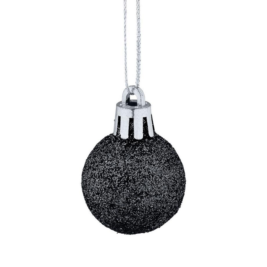 Northix Set di palline per albero di Natale, 96 pezzi  