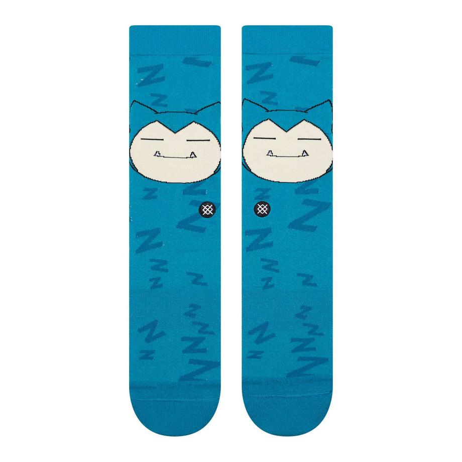 Stance Chaussettes Crew Snorlay Sleepy  