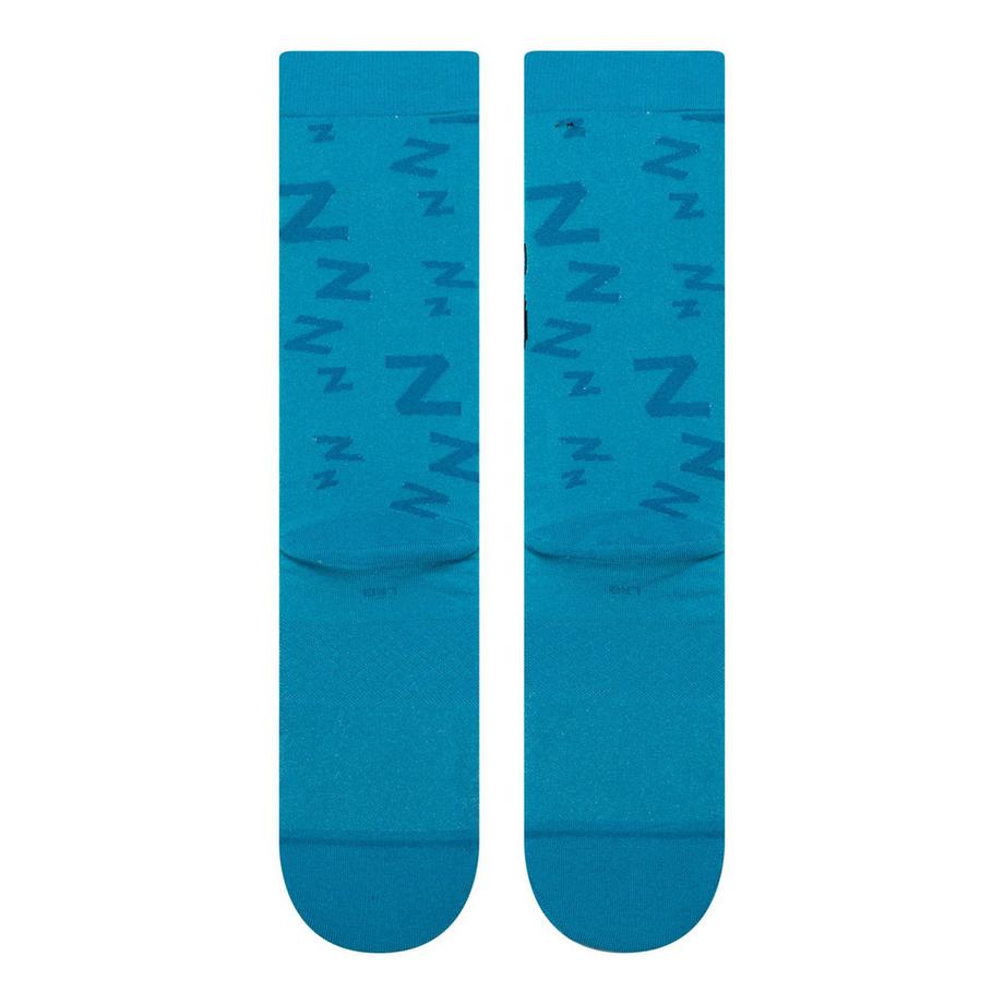 Stance Chaussettes Crew Snorlay Sleepy  