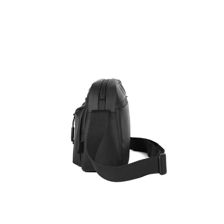 Aoking Sac de voyage avec imprimé diagonal  