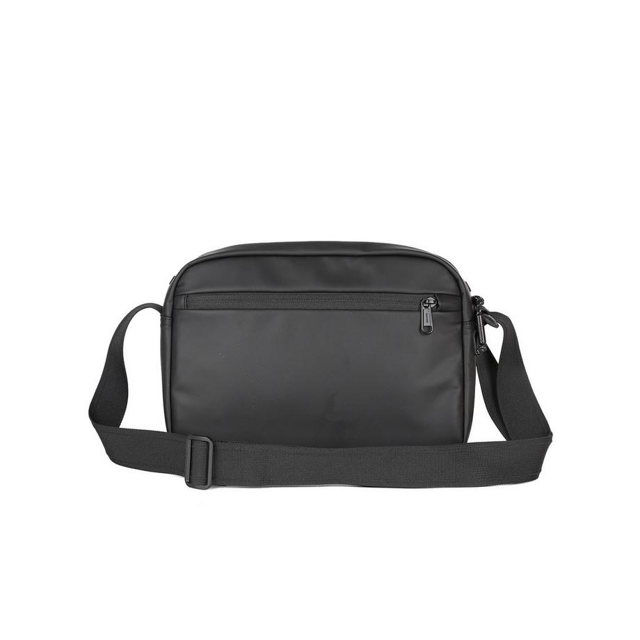 Aoking Sac de voyage avec imprimé diagonal  