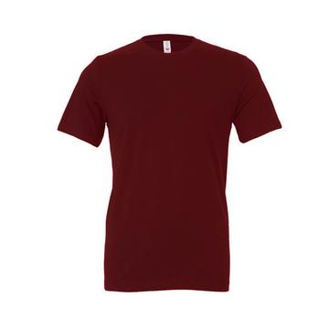 T-Shirt mit mehreren Höfen und runder Farbe