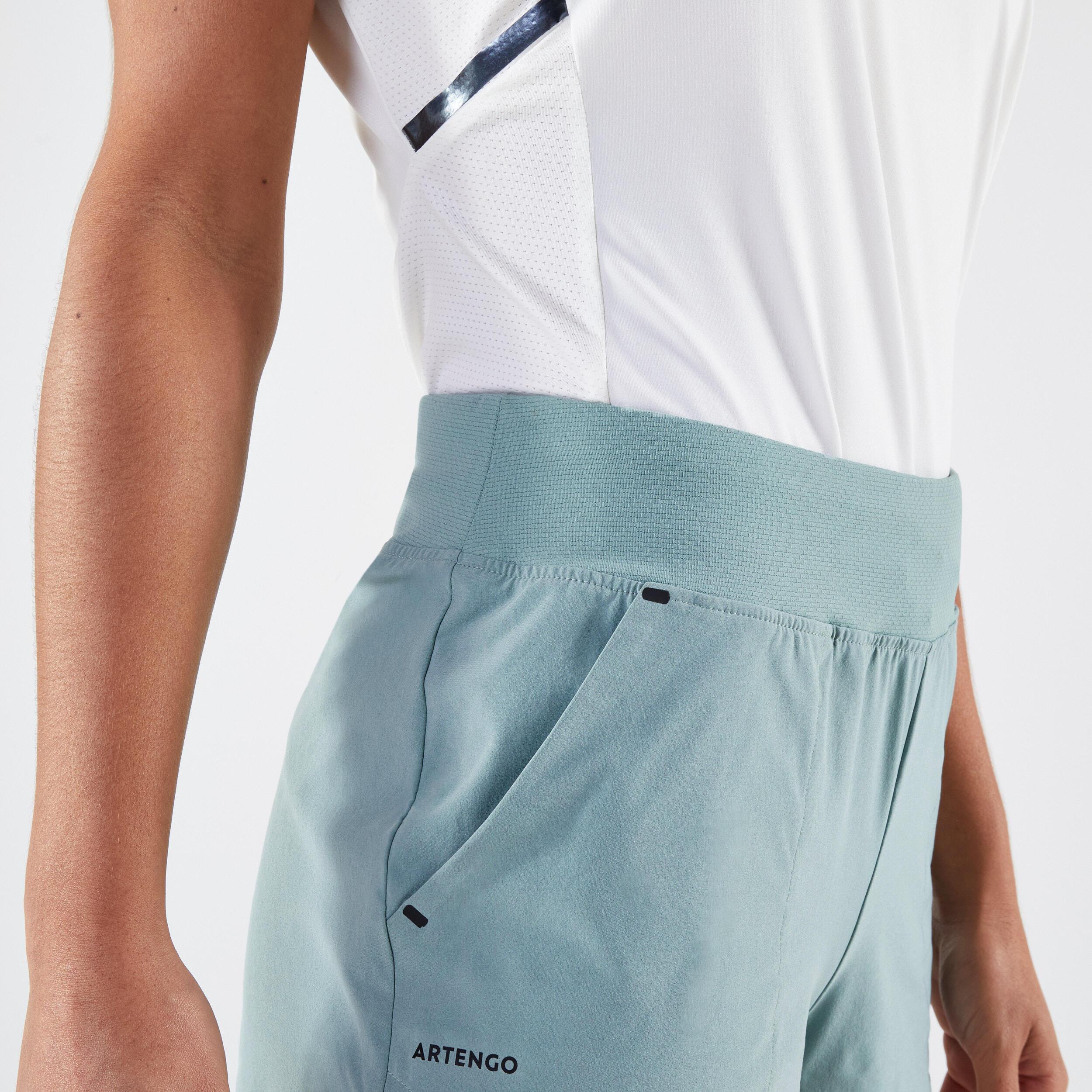 ARTENGO  Shorts tennis donna sintetico 