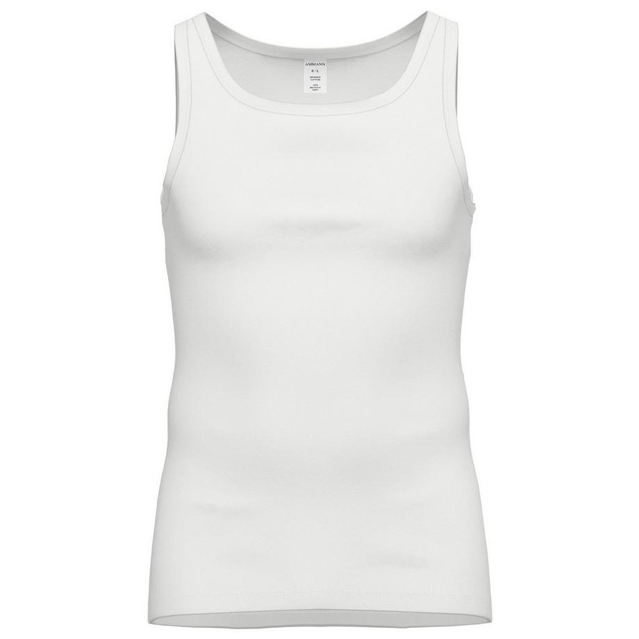 Gilet Uomini Confezione da 1 Vestibilità confortevole-Feinripp Unterhemd