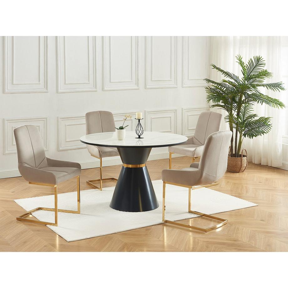 Vente-unique Chaise BERLONA  