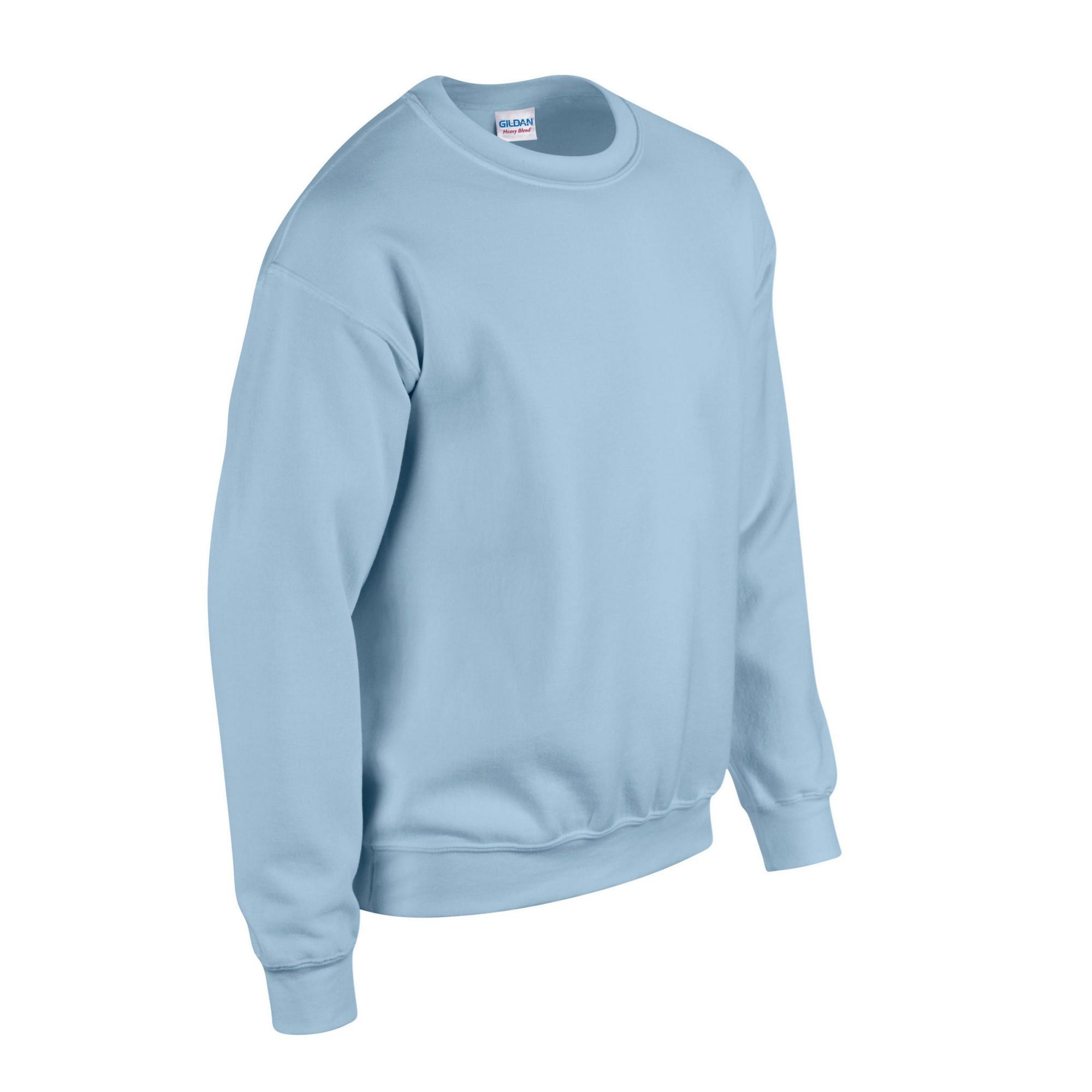 Gildan Rundhals-Sweatshirt  