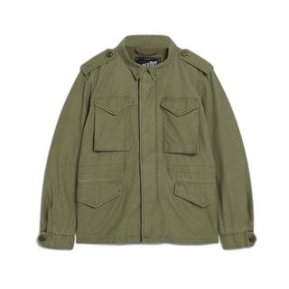 Superdry  veste militaire field merchant store 