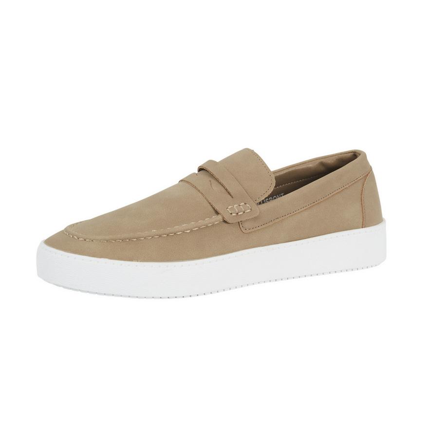 Brave Soul PU Halbschuhe  