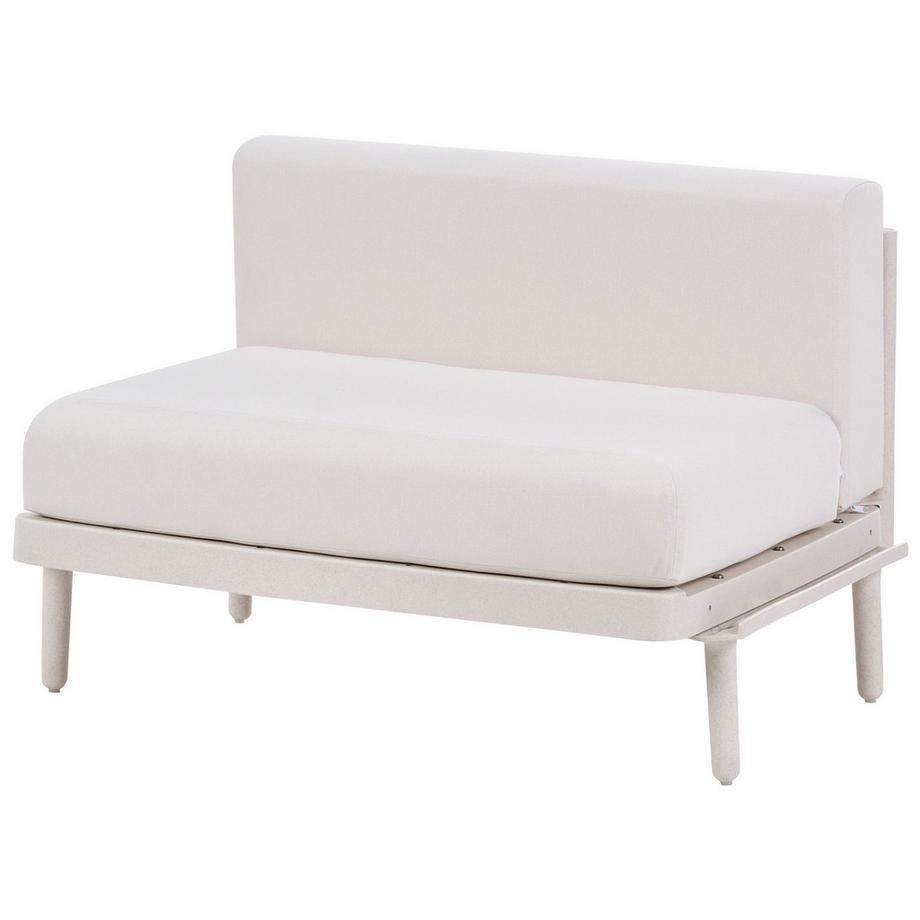 Beliani Module d'extension en Matière synthétique Minimaliste FERRETTI  