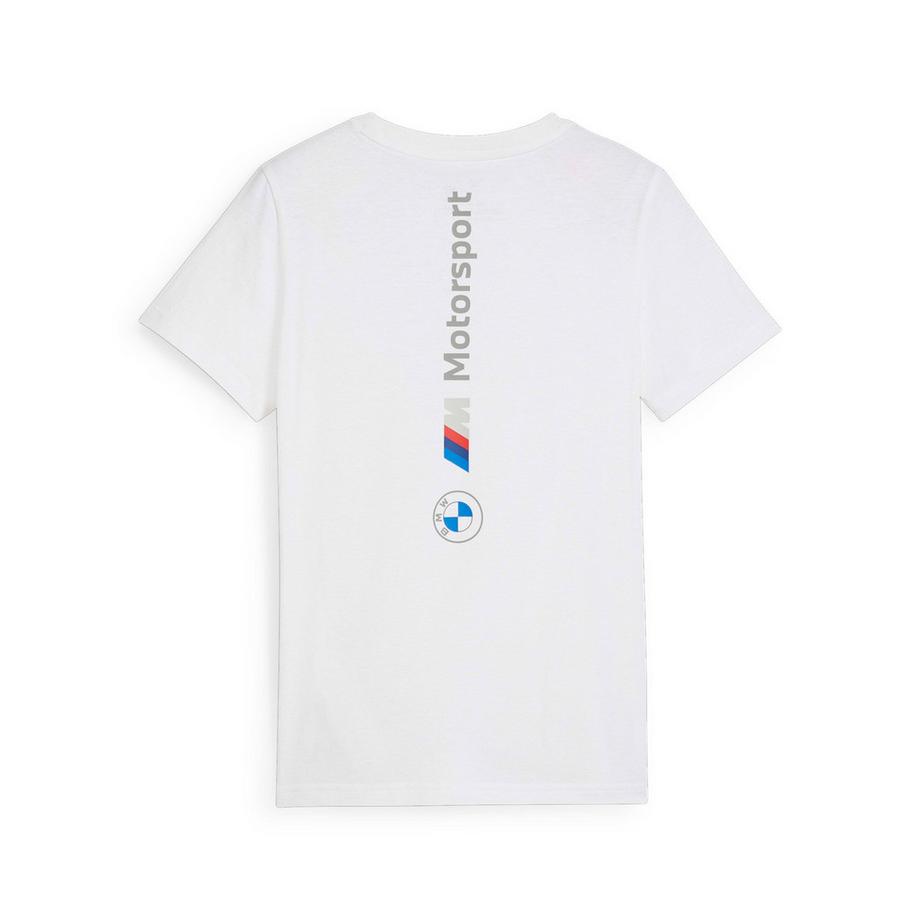 PUMA  kinder t-shirt bmw mms ess logo 2 