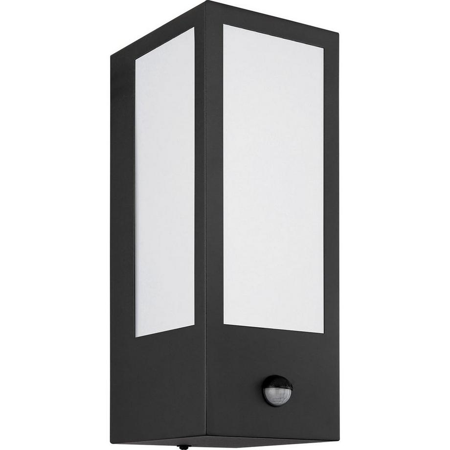 mutoni  Aussenleuchte Gundula Metall  opal 1xE27 