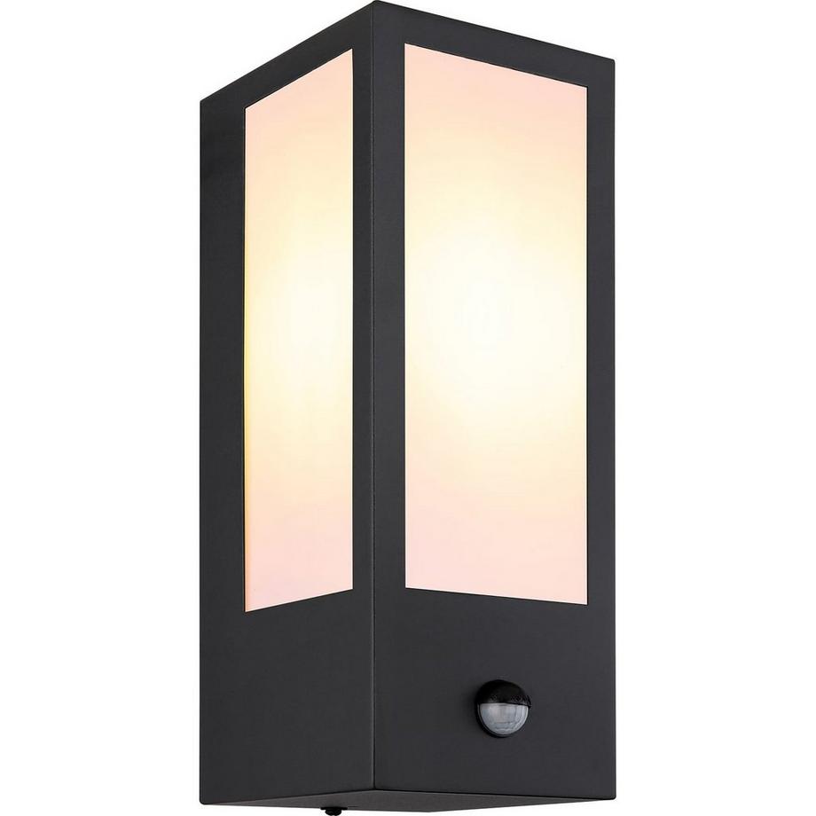 mutoni  Aussenleuchte Gundula Metall  opal 1xE27 