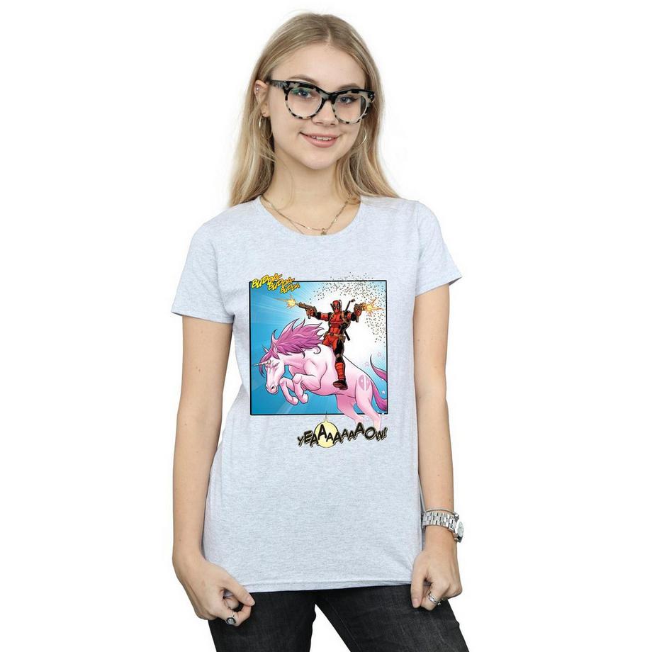 MARVEL T-shirt Hey You  