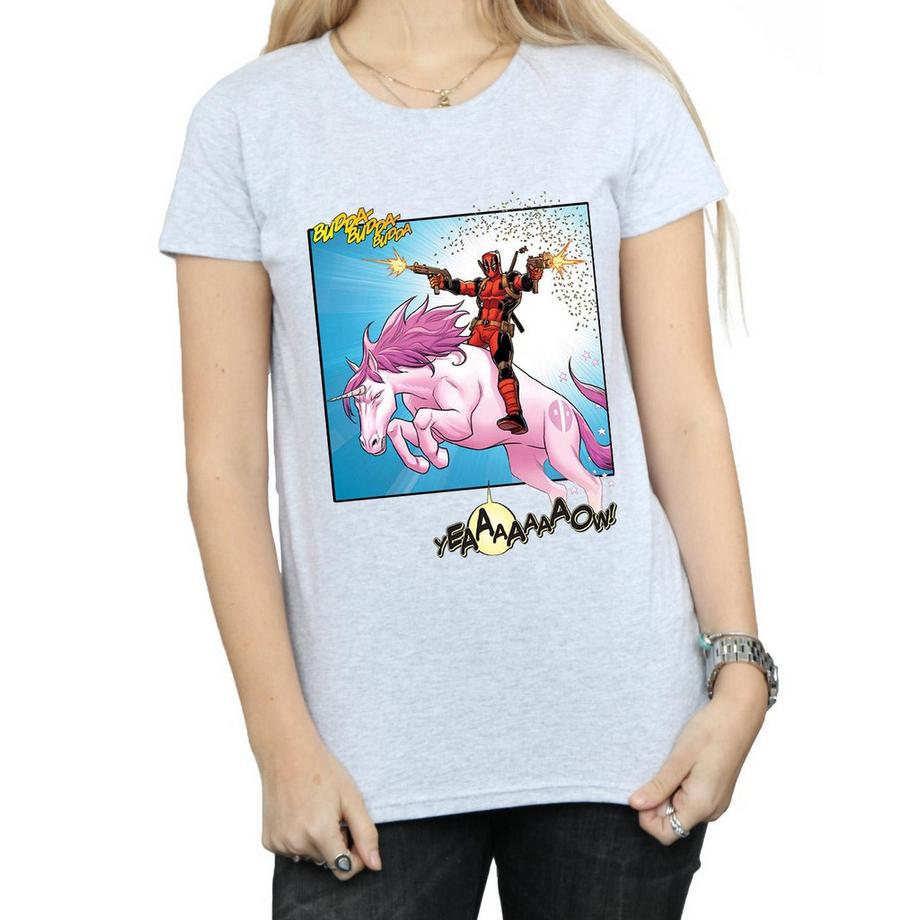 MARVEL T-shirt Hey You  