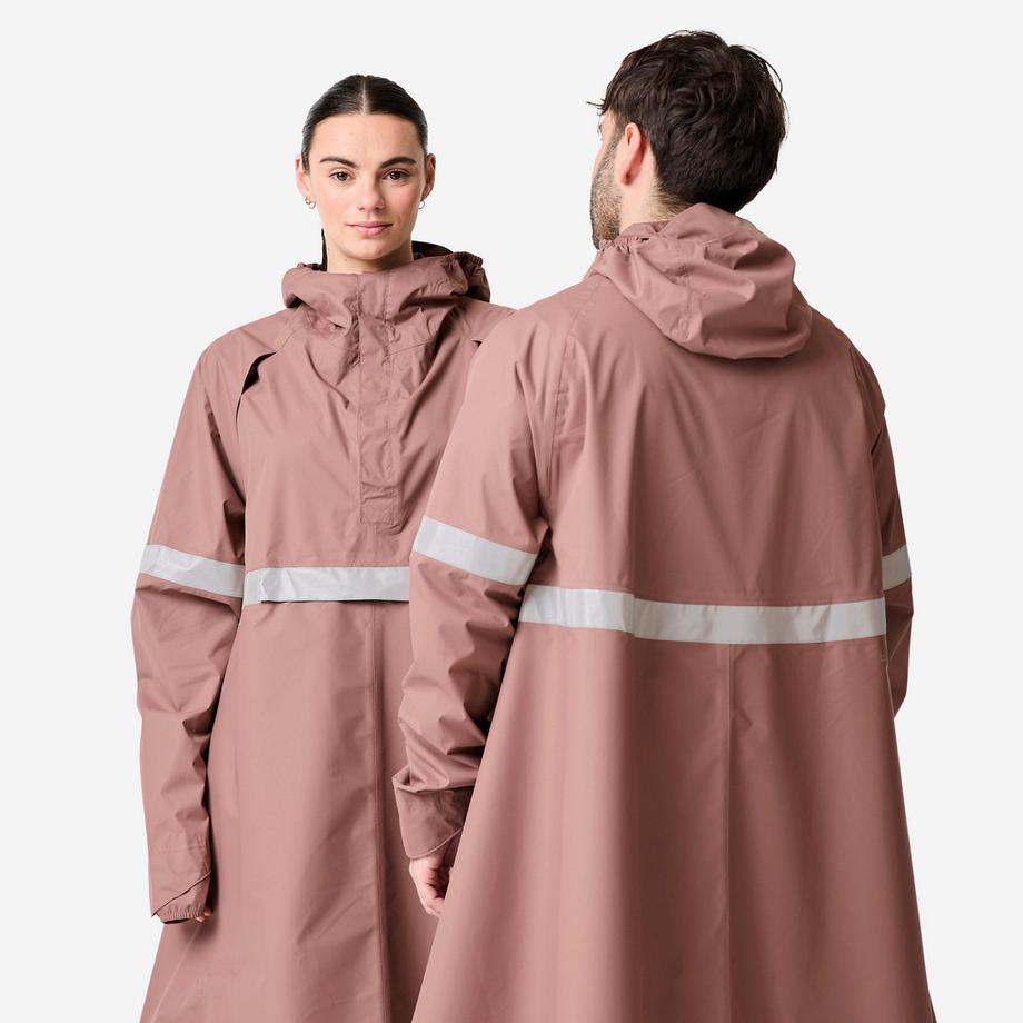 BTWIN  Regenponcho City-Velo 