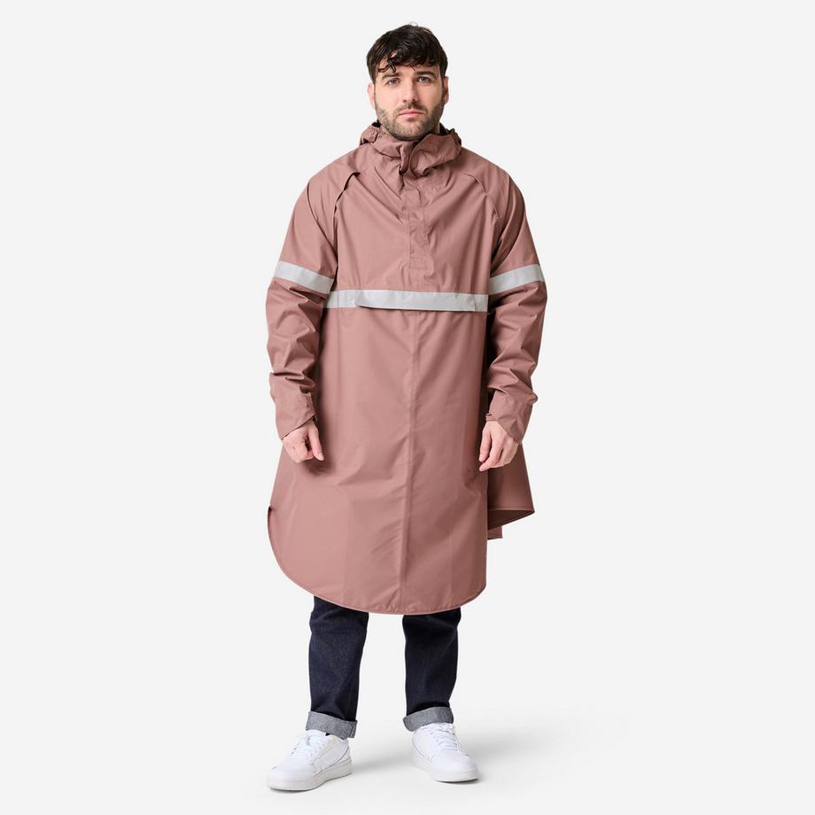 BTWIN  Regenponcho City-Velo 