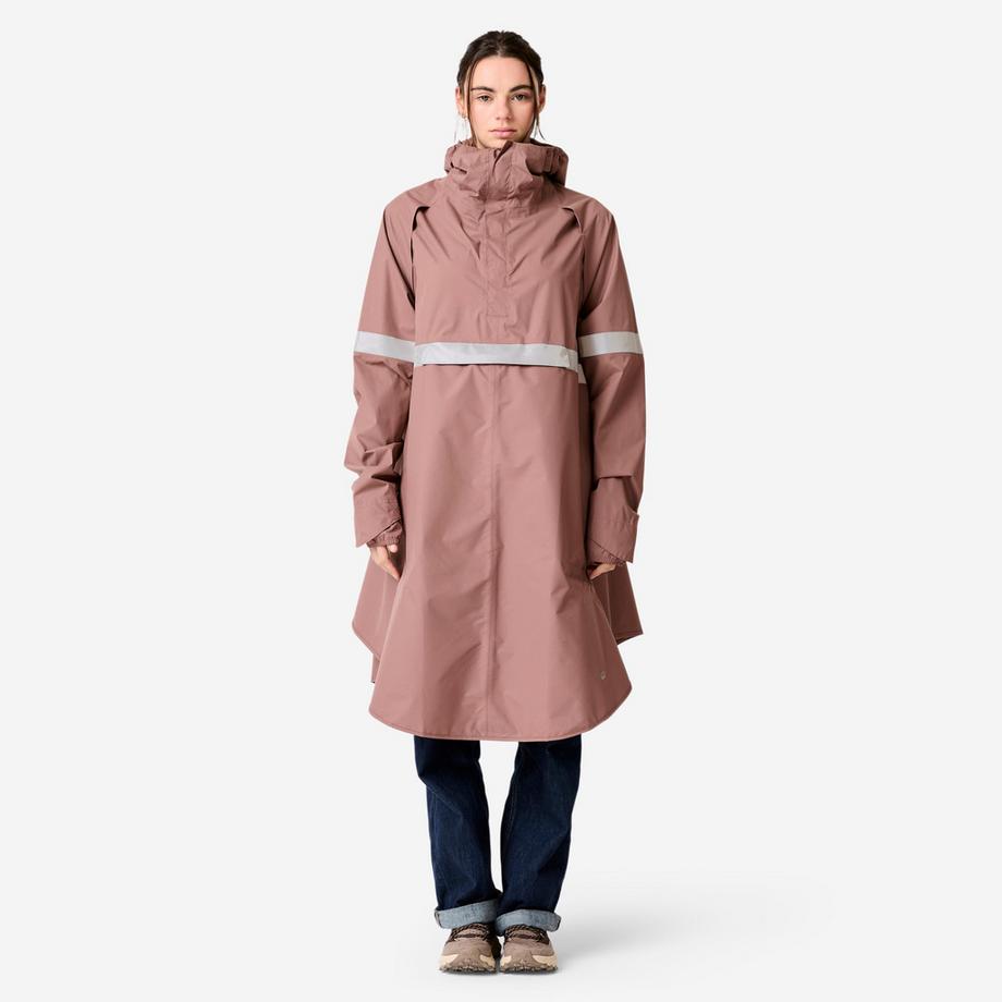 BTWIN  Regenponcho City-Velo 