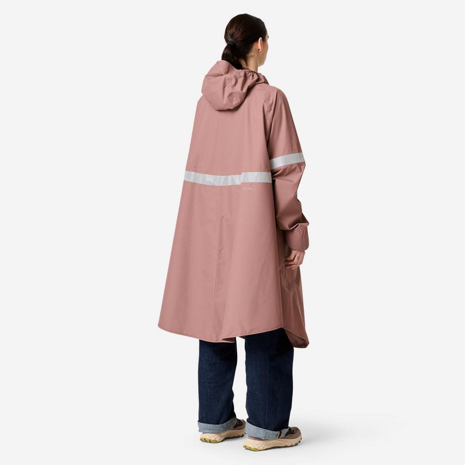 BTWIN  Regenponcho City-Velo 