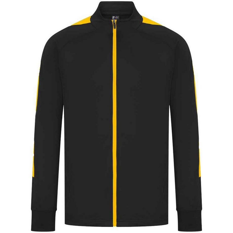 Strick Trainingsanzug Top