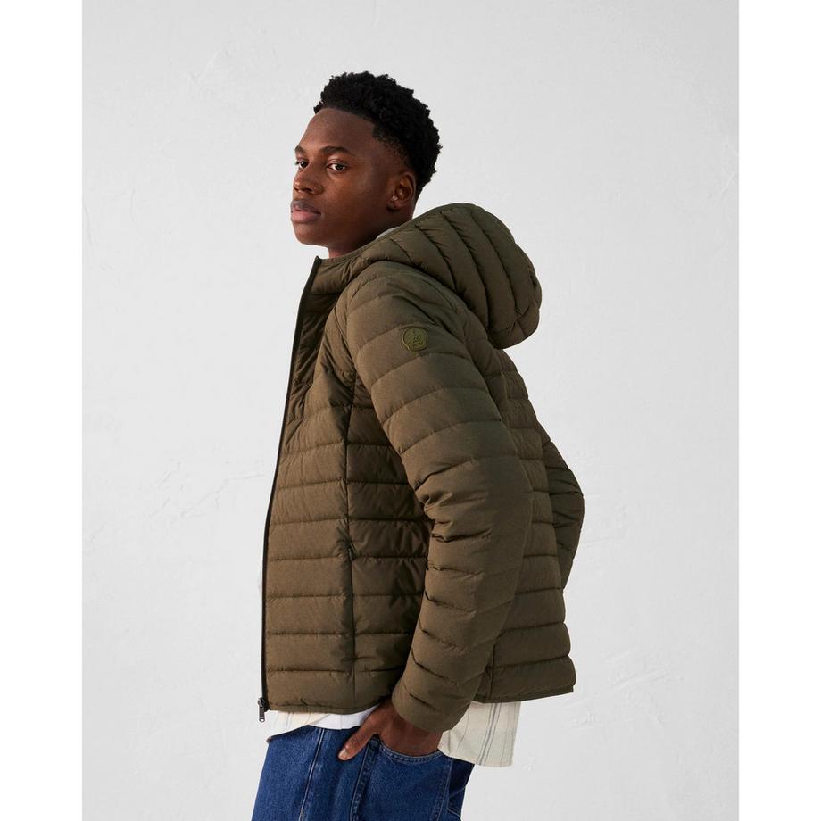 Jott FRANTZ Kapuzen Daunenjacke  