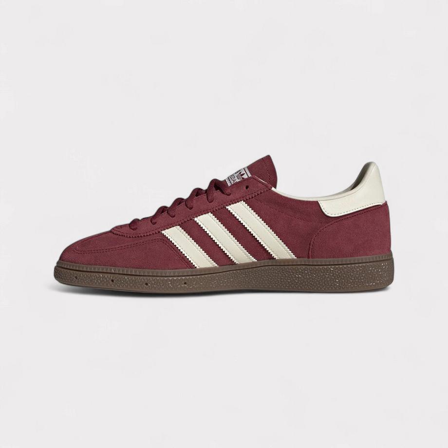 adidas  Handball Spezial - Burgundy Cream 