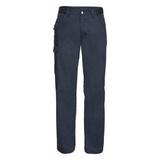 Russell Pantalon de travail Polycoton Twill Longueur Standard  