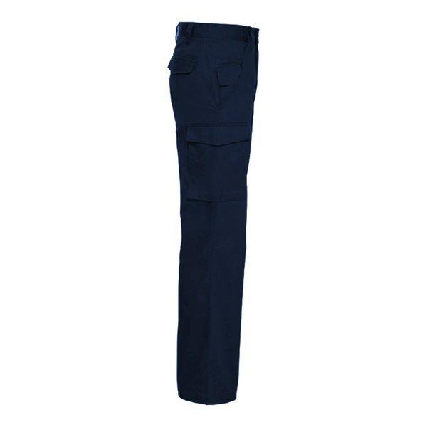 Russell Pantalon de travail Polycoton Twill Longueur Standard  