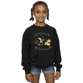 Disney  Merry Kissmas Sweatshirt 