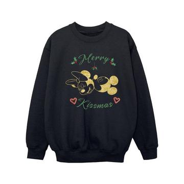 Merry Kissmas Sweatshirt