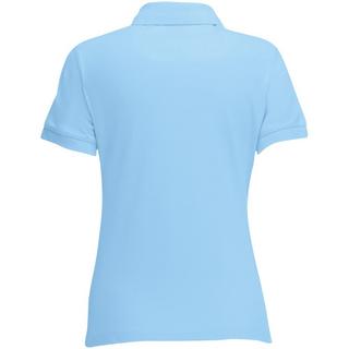 Fruit of the Loom  Poloshirt, Kurzarm 