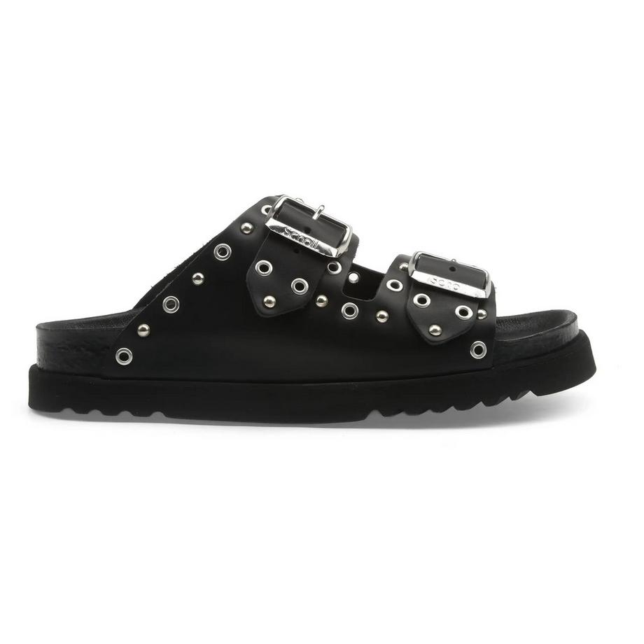 Scholl Beatriz Sandale Slide à Double Bride  
