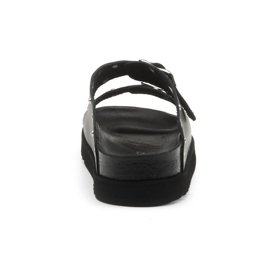 Scholl Beatriz Sandale Slide à Double Bride  