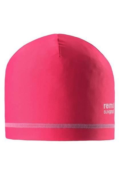 Reima  Kleinkinder Sonnenschutz Hut Vesipeto pink 