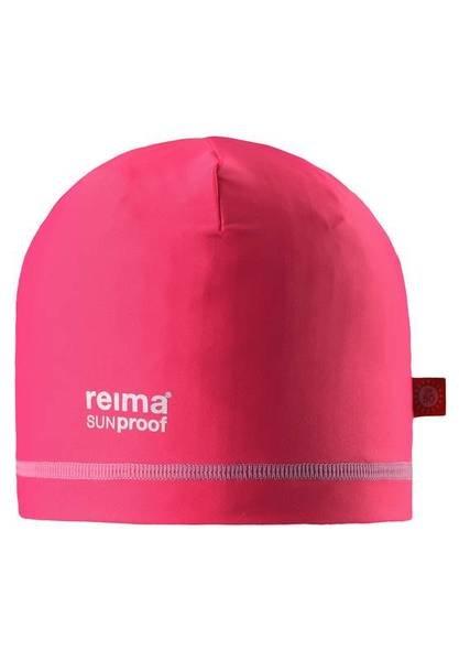 Reima  Kleinkinder Sonnenschutz Hut Vesipeto pink 