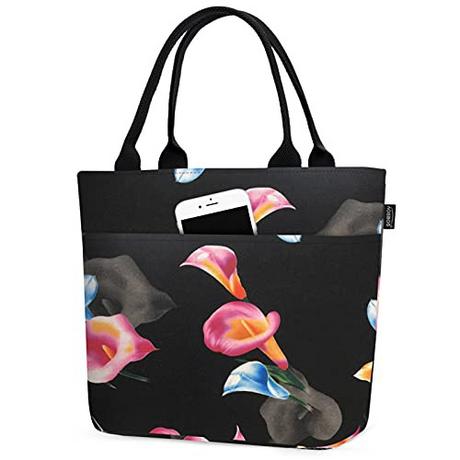 Only-bags.store Petit sac à lunch isotherme léger pliable étanche  