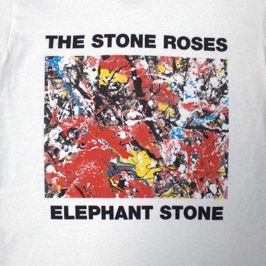 The Stone Roses Maglietta Elephant Stone  
