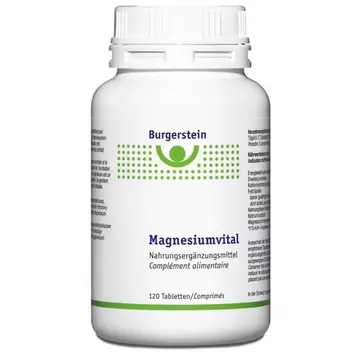 Magnesiumvital