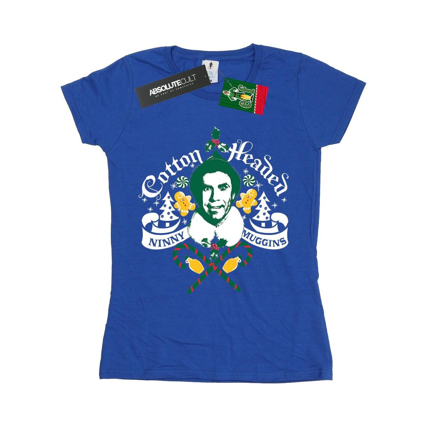 Elf  Cotton Headed Ninny Muggins TShirt 