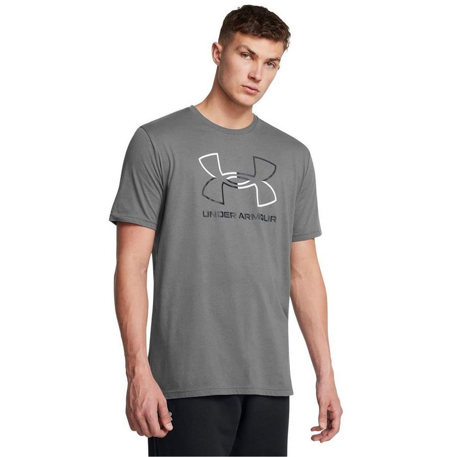 UNDER ARMOUR  T-ShirtManches Courtes Foundation Updates Gl 