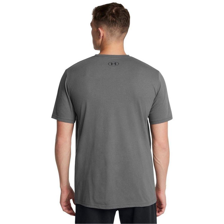 UNDER ARMOUR  T-ShirtManches Courtes Foundation Updates Gl 
