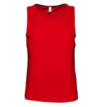 Justin TankTop Top, ärmellos