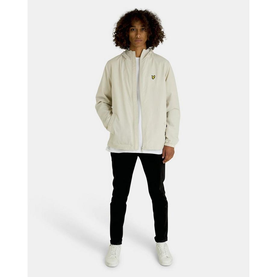 LYLE & SCOTT Giacca con zip e cappuccio  