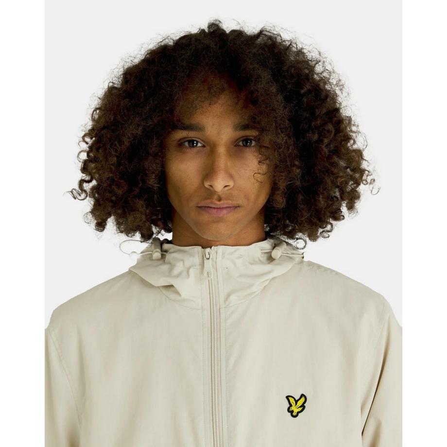 LYLE & SCOTT Giacca con zip e cappuccio  