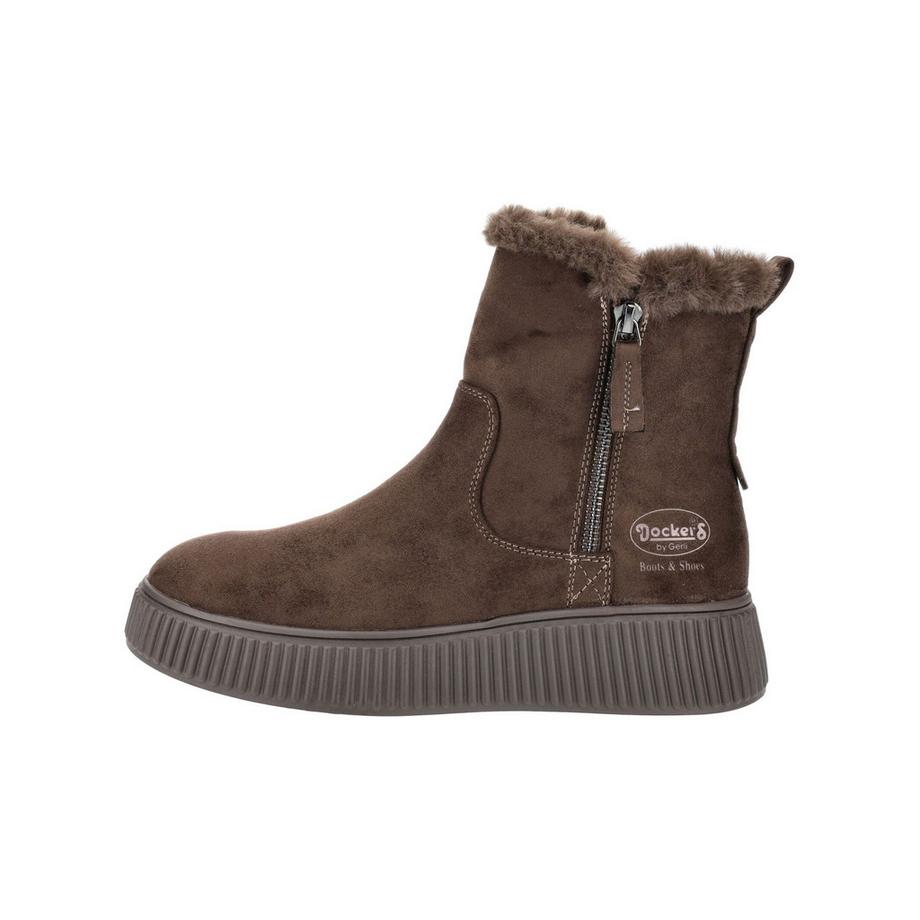 Dockers Stivaletti con suola a piattaforma Stiefelette 